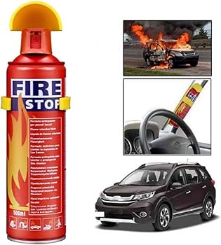Original Portable Car Fire Extinguisher