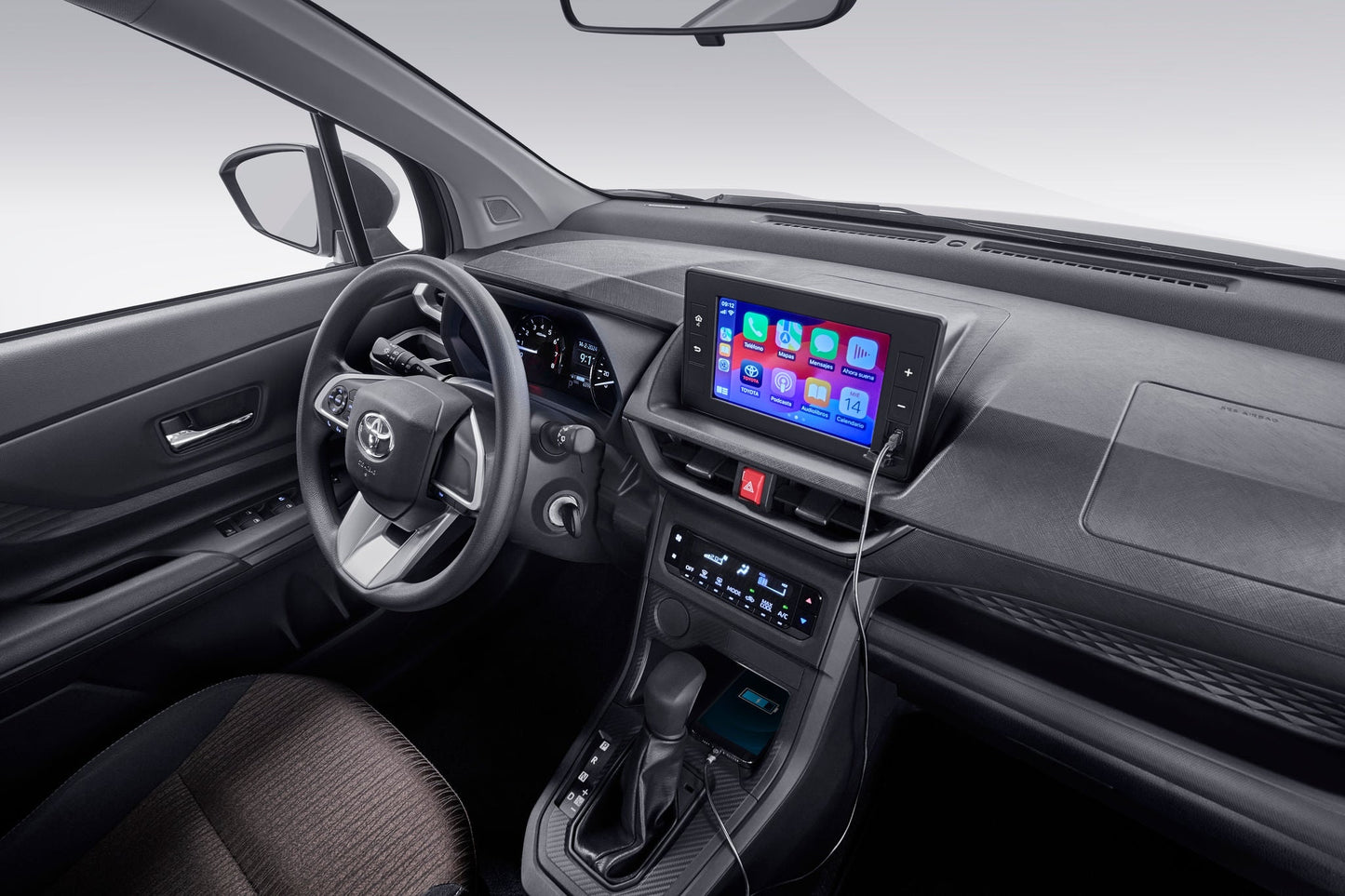 TOYOTA AVANZA 2025 - 7 Seater