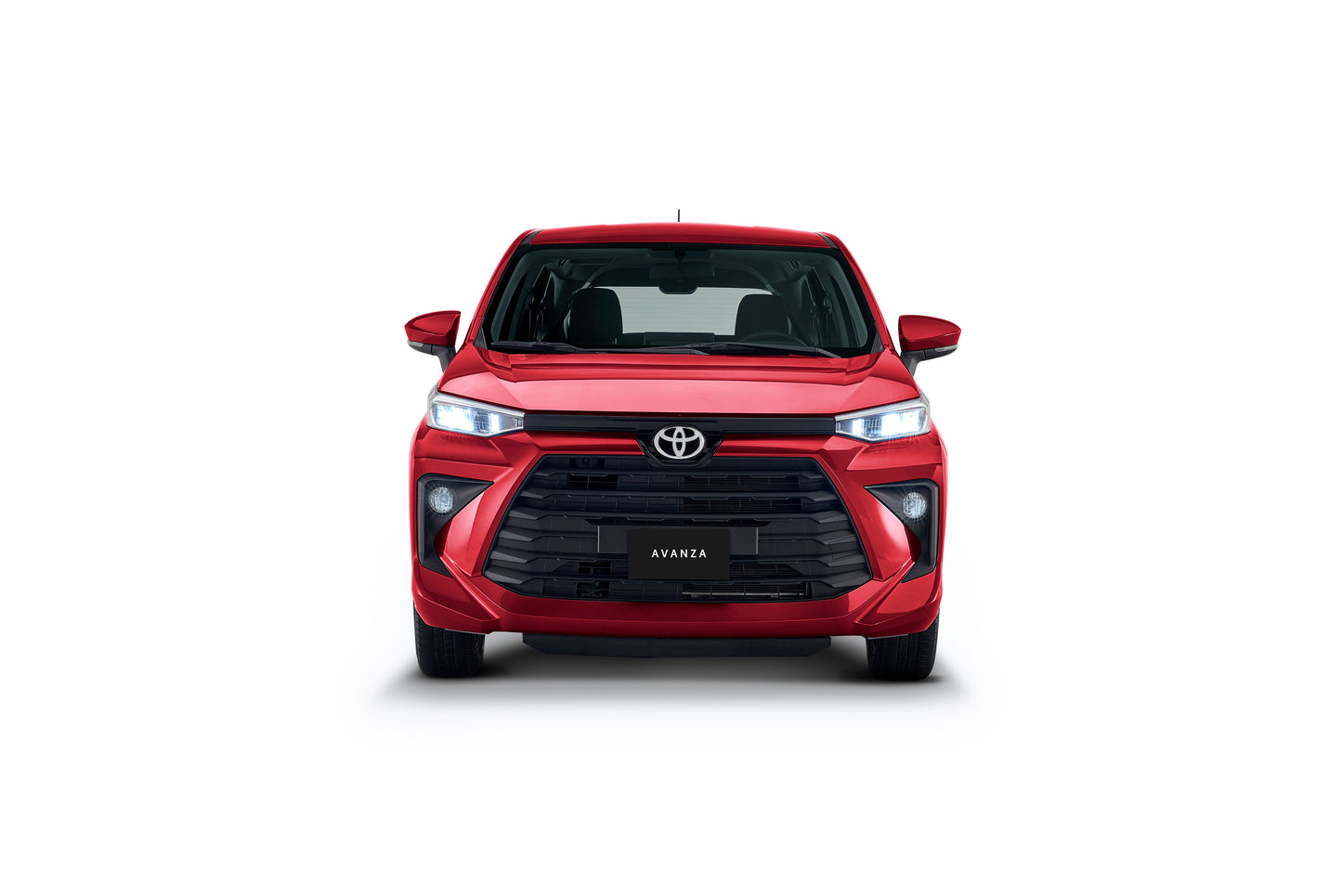 TOYOTA AVANZA 2025 - 7 Seater