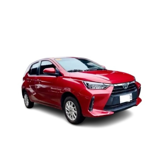 Toyota Wigo 2024 - 5 Seater