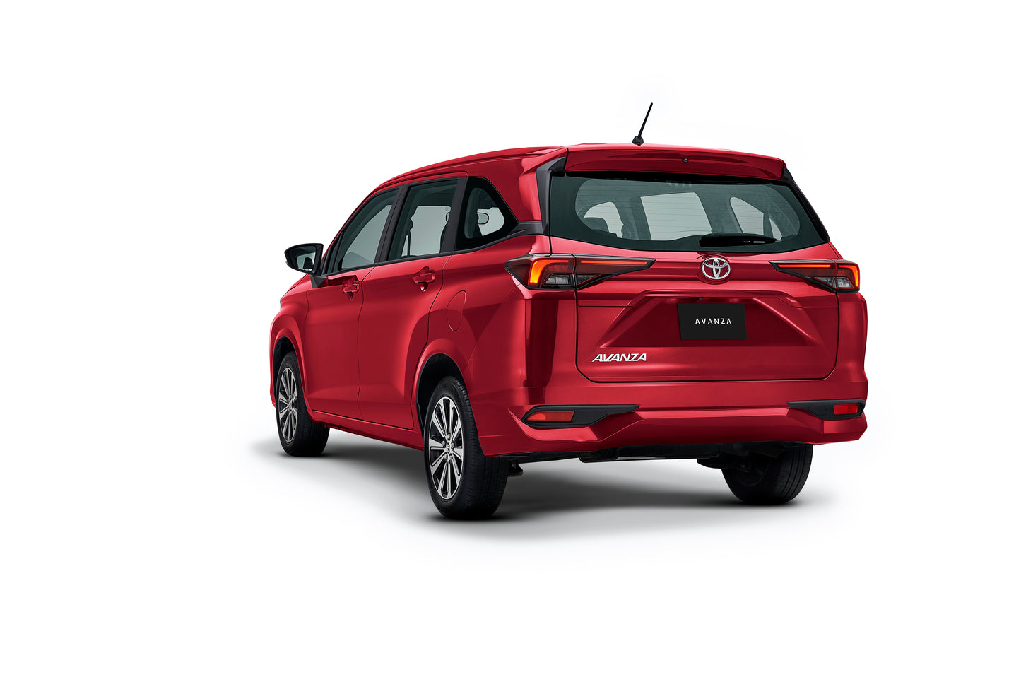 TOYOTA AVANZA 2025 - 7 Seater