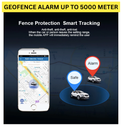 GPS with Kill Engine and Voice Record