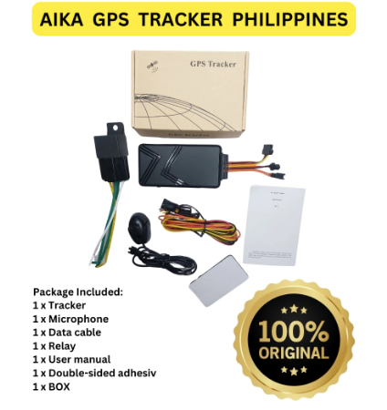 GPS with Kill Engine and Voice Record