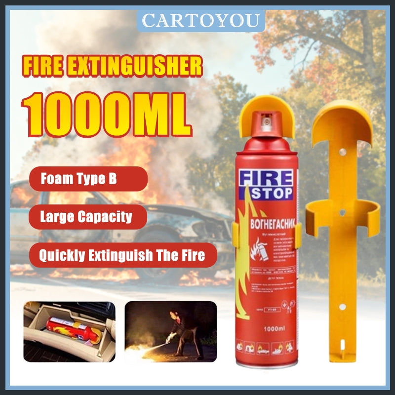 Original Portable Car Fire Extinguisher