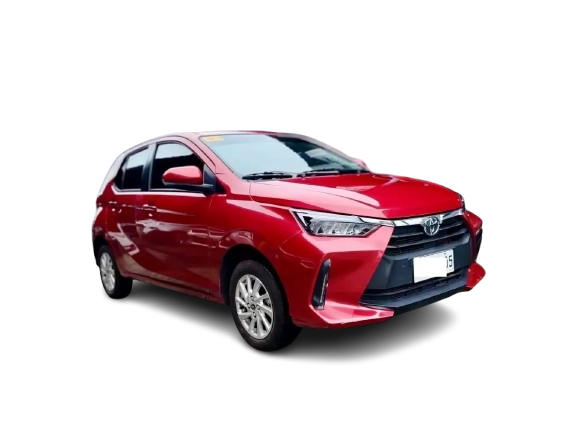 Toyota Wigo 2024 - 5 Seater