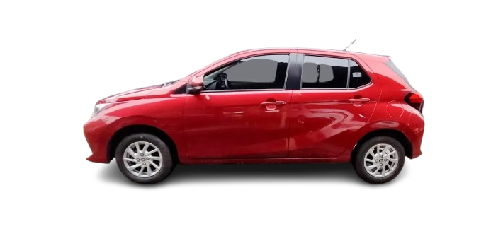 Toyota Wigo 2024 - 5 Seater