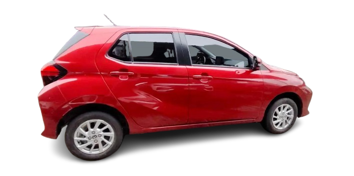 Toyota Wigo 2024 - 5 Seater